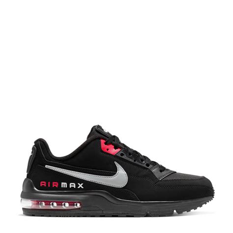 nike air max zwart hiellipje rood|Nike Air Max shoes.